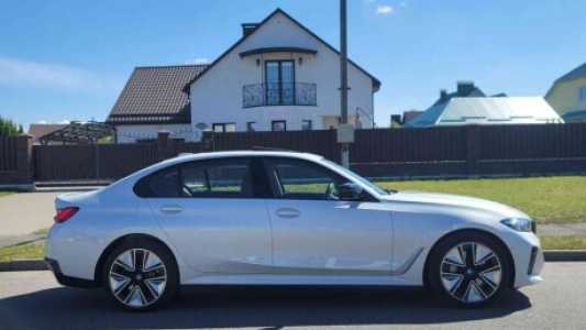 BMW i3 G28, 2023, пробег 15000 км