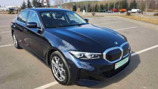 BMW i3 G28, 2023, пробег 72000 км