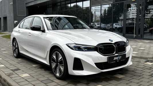 BMW i3 G28, 2023, пробег 7800 км
