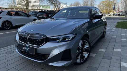 BMW i3 G28, 2024, пробег 15000 км