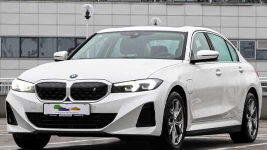 BMW i3 G28, 2024, пробег 50 км