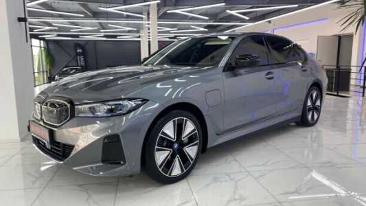 BMW i3 G28, 2024, пробег 90 км