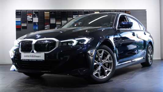 BMW i3 G28