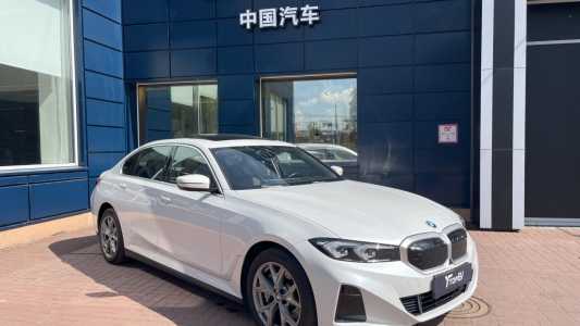 BMW i3 G28