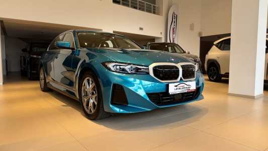 BMW i3 G28