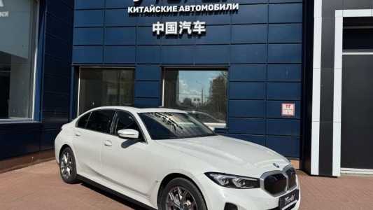 BMW i3 G28