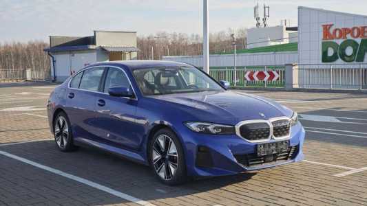 BMW i3 G28
