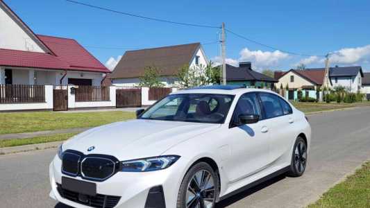 BMW i3 G28