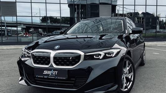 BMW i3 G28