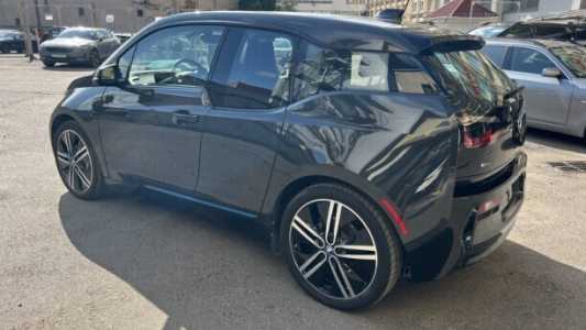 BMW i3 I01, 2015, пробег 144000 км