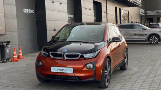 BMW i3 I01, 2015, пробег 71000 км