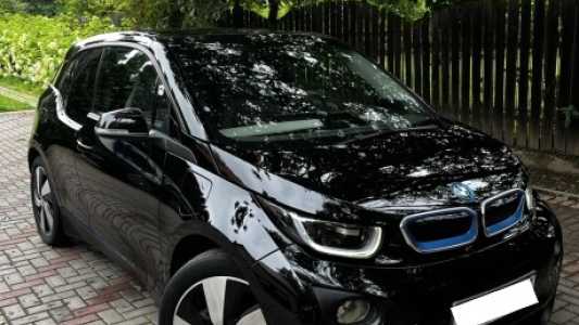BMW i3 I01, 2016, пробег 132000 км
