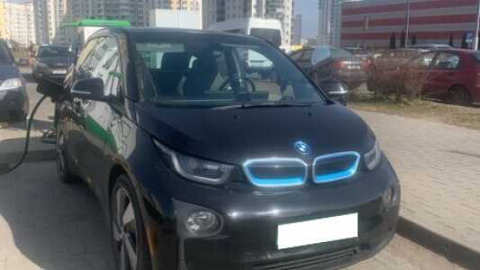 BMW i3 I01, 2016, пробег 140000 км