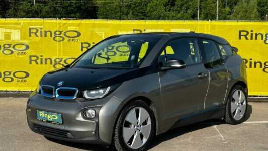 BMW i3 I01, 2016, пробег 157970 км