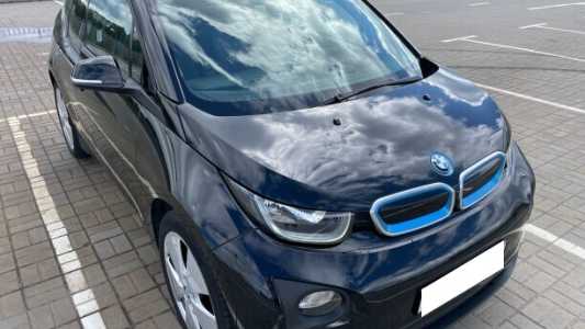 BMW i3 I01, 2016, пробег 163500 км