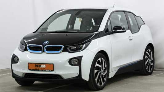 BMW i3 I01, 2016, пробег 72696 км