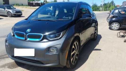 BMW i3 I01, 2016, пробег 95000 км