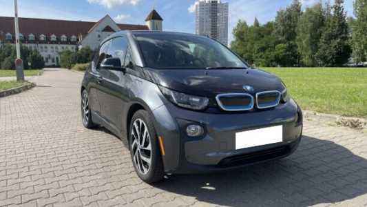 BMW i3 I01, 2016, пробег 97000 км