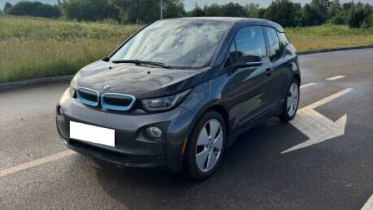 BMW i3 I01, 2017, пробег 110000 км