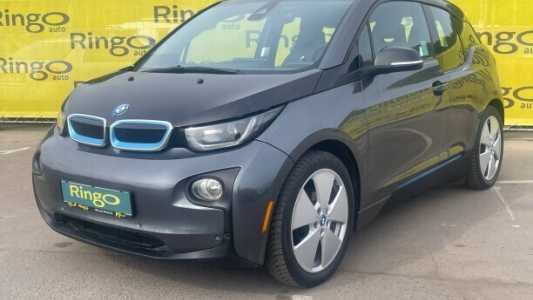 BMW i3 I01, 2017, пробег 110306 км