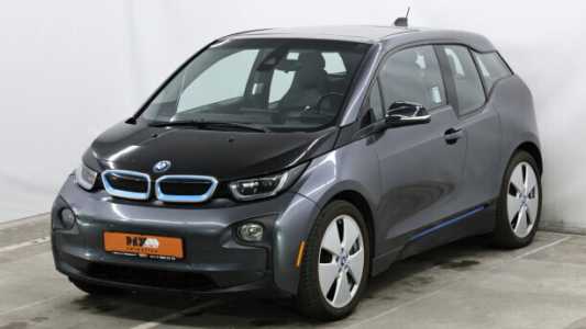 BMW i3 I01, 2017, пробег 110534 км