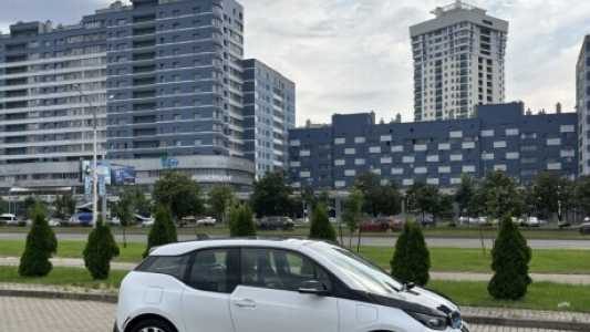 BMW i3 I01, 2017, пробег 115000 км