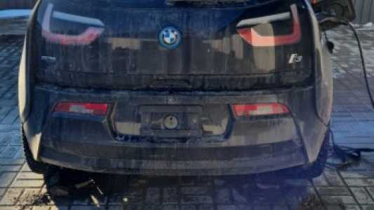 BMW i3 I01, 2017, пробег 40000 км