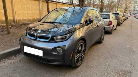 BMW i3 I01, 2017, пробег 71000 км