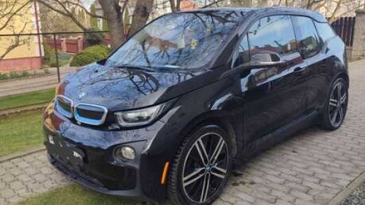 BMW i3 I01, 2017, пробег 83200 км