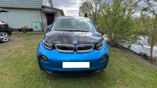 BMW i3 I01