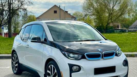 BMW i3 I01