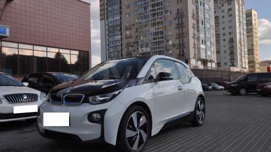BMW i3 I01
