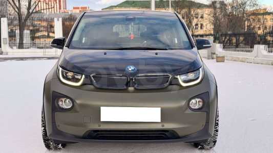 BMW i3 I01