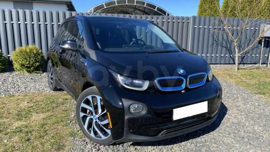 BMW i3 I01