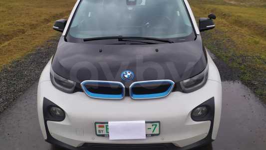BMW i3 I01