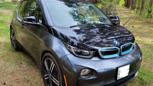 BMW i3 I01