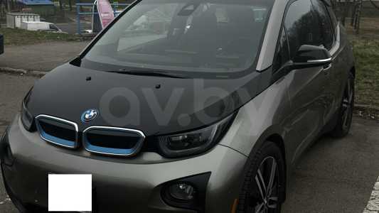 BMW i3 I01