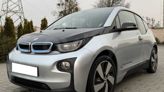 BMW i3 I01