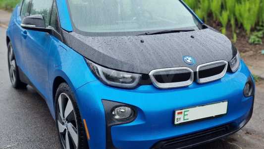 BMW i3 I01