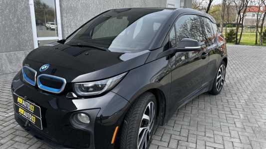 BMW i3 I01
