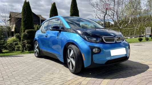 BMW i3 I01