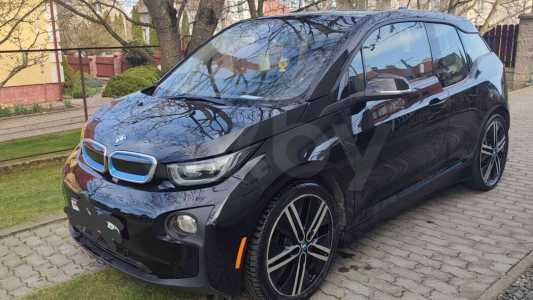 BMW i3 I01