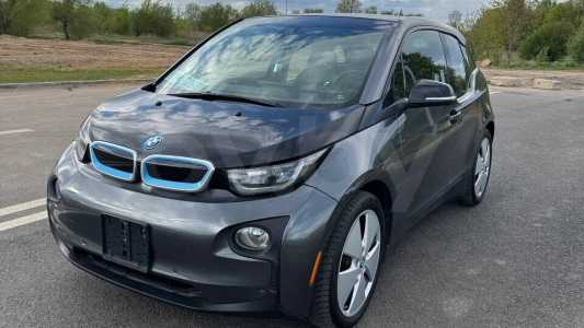 BMW i3 I01