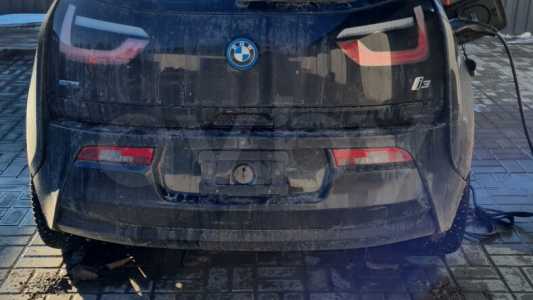 BMW i3 I01