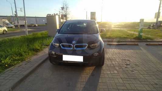 BMW i3 I01