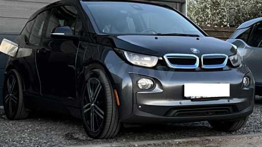 BMW i3 I01