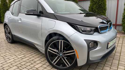 BMW i3 I01