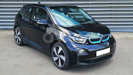 BMW i3 I01