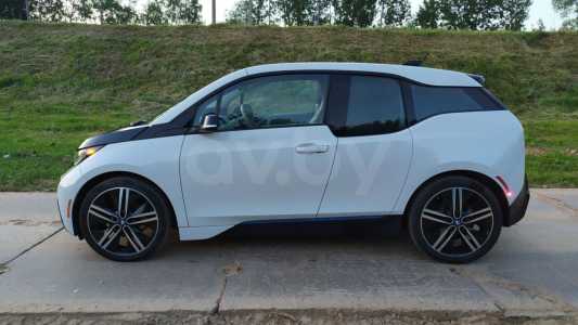 BMW i3 I01