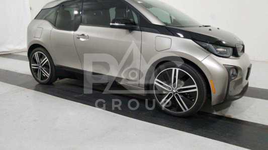 BMW i3 I01